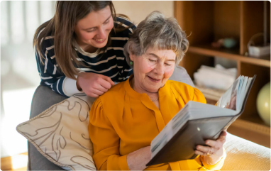 How to Move a Parent or Spouse to Memory Care